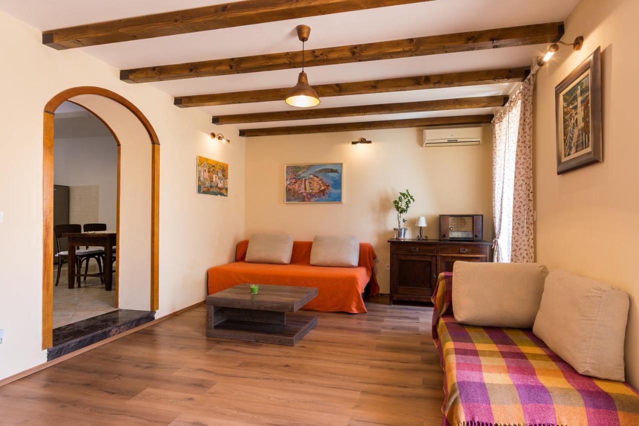 Apartment Hladilo "Nostalgia" Dubrovnik Buitenkant foto