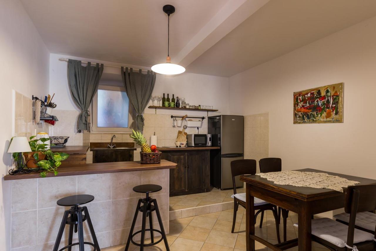 Apartment Hladilo "Nostalgia" Dubrovnik Buitenkant foto